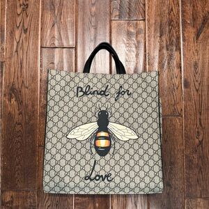 Gucci Convertible Soft Open Tote